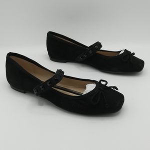 Jessica Simpson “Lomanna” Studded Flats
